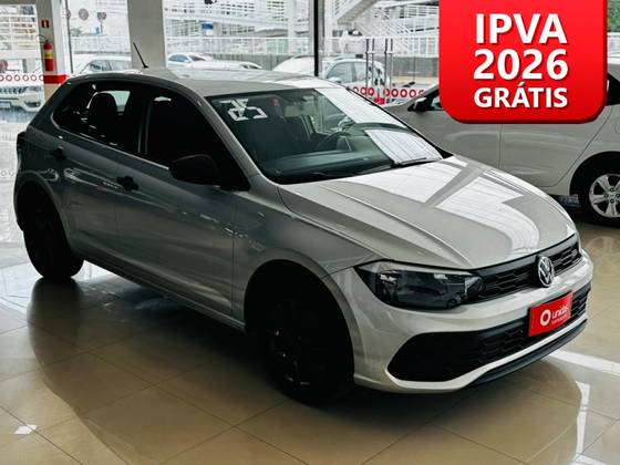 VOLKSWAGEN POLO 1.0 MPI TRACK MANUAL